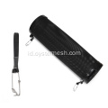 Tumbler penyemaian tiram silinder dengan float udara